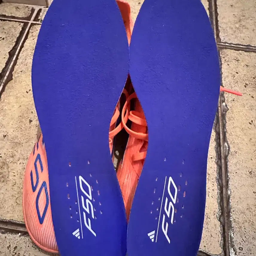 [BUNJANG] Adidas F50 TF Pro 260 / 아디다스 풋살화 F50 tf프로 260