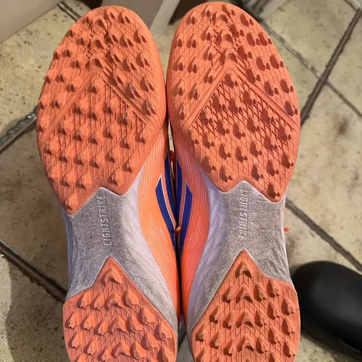 [BUNJANG] Adidas F50 TF Pro 260 / 아디다스 풋살화 F50 tf프로 260