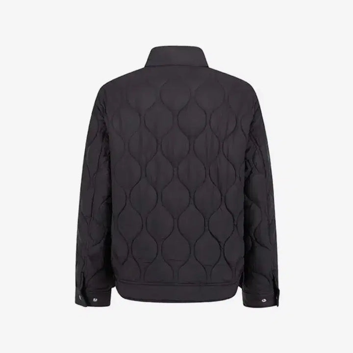 [BUNJANG] Unspecified Men's Quilted High-Neck Lightweight Jacket / [95] 남성 가로항아리 퀼팅 하이넥 경량 점퍼