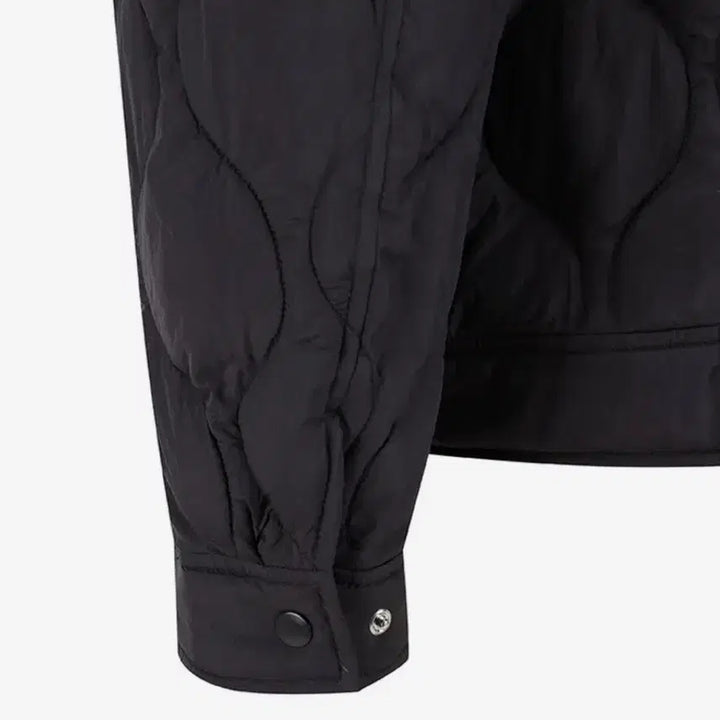 [BUNJANG] Unspecified Men's Quilted High-Neck Lightweight Jacket / [95] 남성 가로항아리 퀼팅 하이넥 경량 점퍼