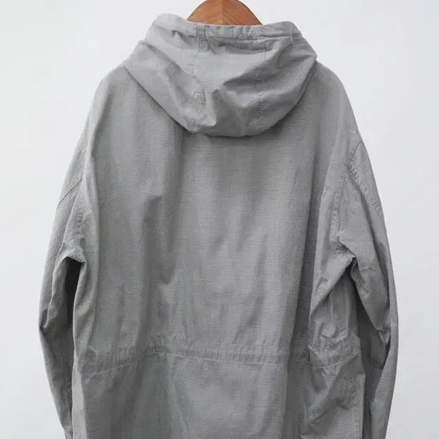 [BUNJANG] TRANS CONTINENTS Hound Pattern Hooded Jacket / TRANS CONTINENTS 하운드 패턴 후드자켓