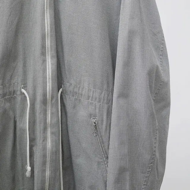 [BUNJANG] TRANS CONTINENTS Hound Pattern Hooded Jacket / TRANS CONTINENTS 하운드 패턴 후드자켓