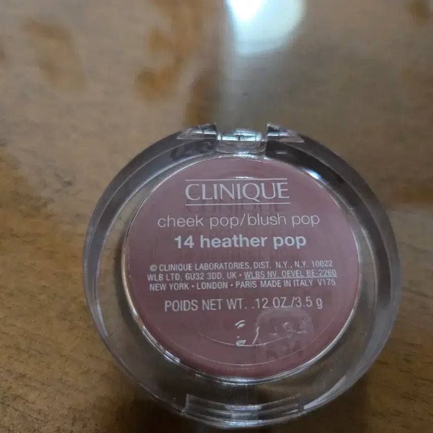 [BUNJANG] Clinique Cheek Pop Blush / 크리니크 치크 팝 블러셔