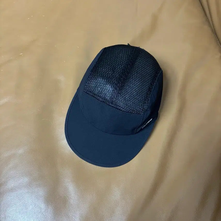 [BUNJANG] Beams x North Face Running Cap Mesh Black / 빔즈 빔스 노스페이스 러닝캡 캠프캡 모자 메쉬 블랙