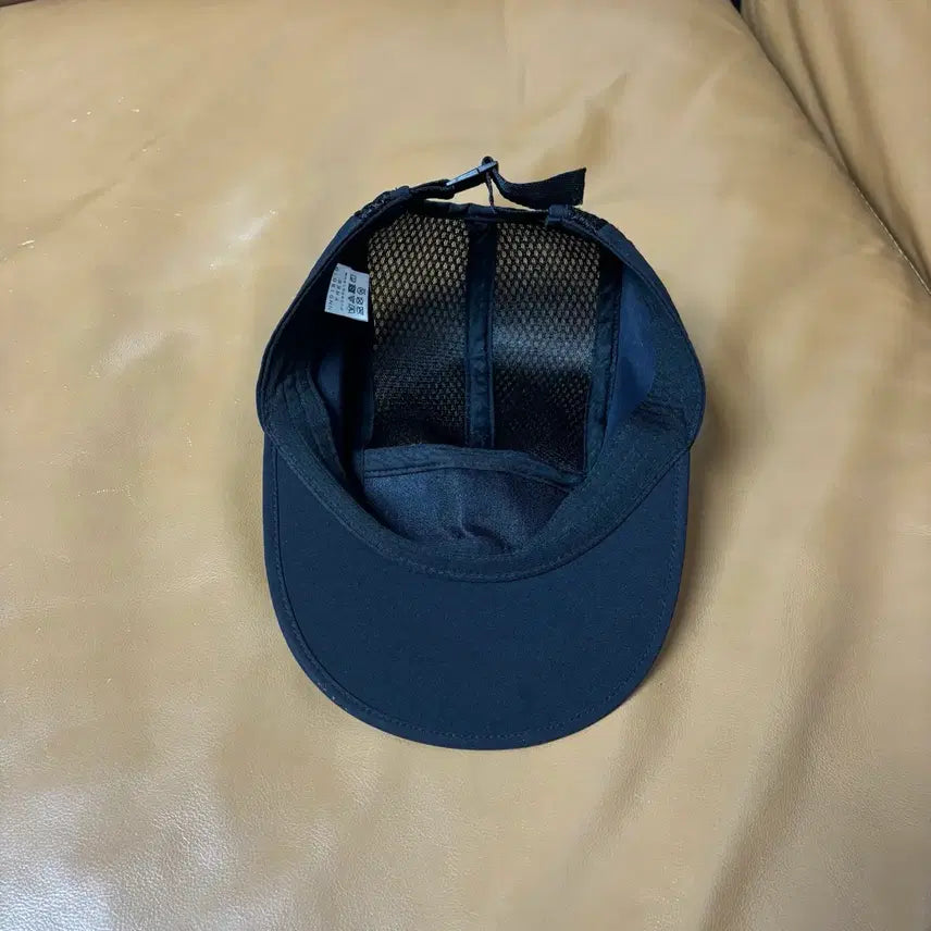 [BUNJANG] Beams x North Face Running Cap Mesh Black / 빔즈 빔스 노스페이스 러닝캡 캠프캡 모자 메쉬 블랙