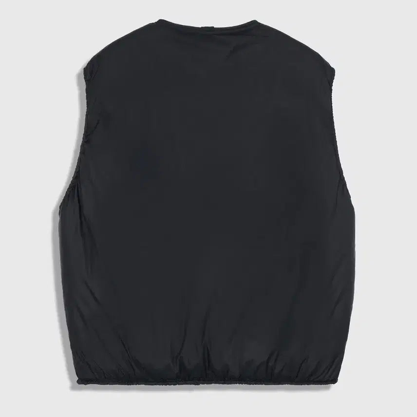 [BUNJANG] 86d Down Vest Black M / 86d 다운 베스트 블랙 M