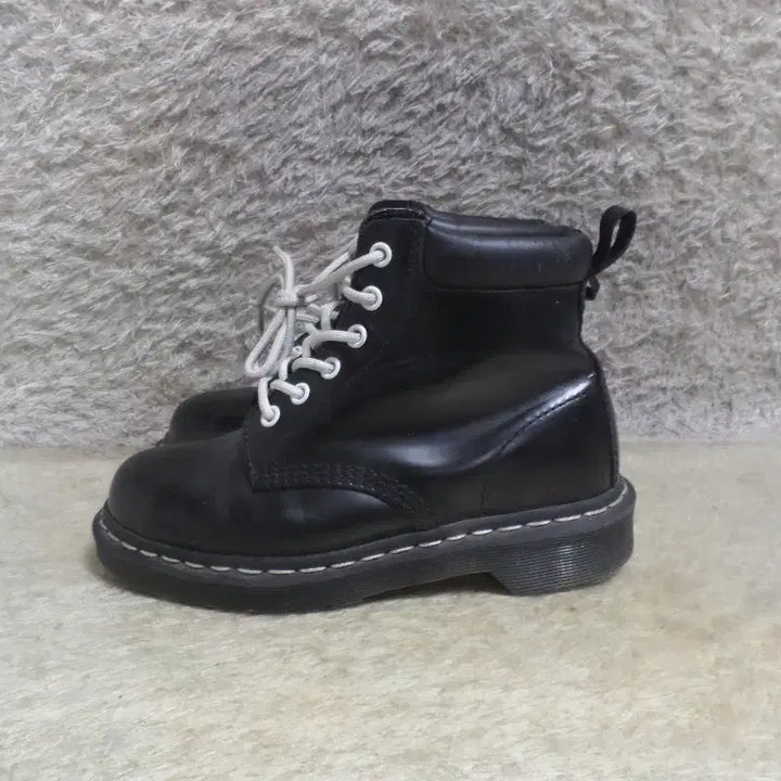 [BUNJANG] Dr. Martens 939 6-Hole White Stitch Boots / 후루룩구제 220-225 닥터마틴 939 6홀 워커 부츠 화이트 스티치