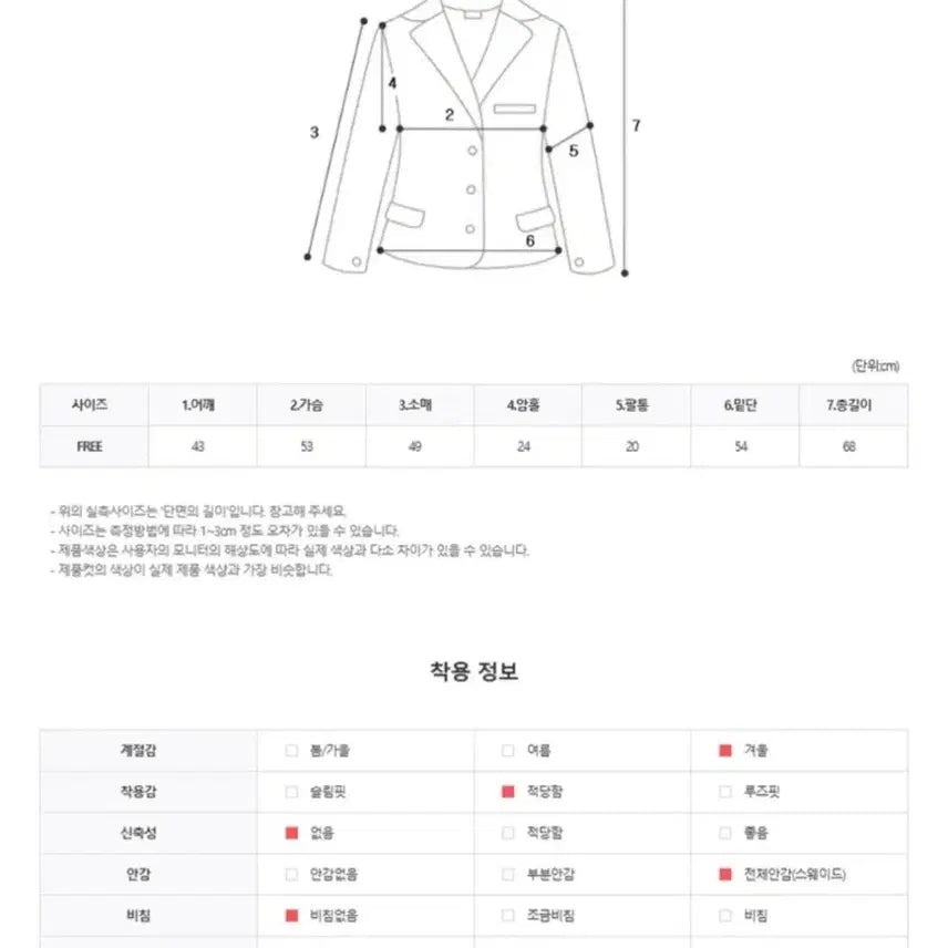 [BUNJANG] Classic Blanc Faux Fur Jacket (Beige) / 클래식블랑 무스탕 퍼자켓 [베이지]