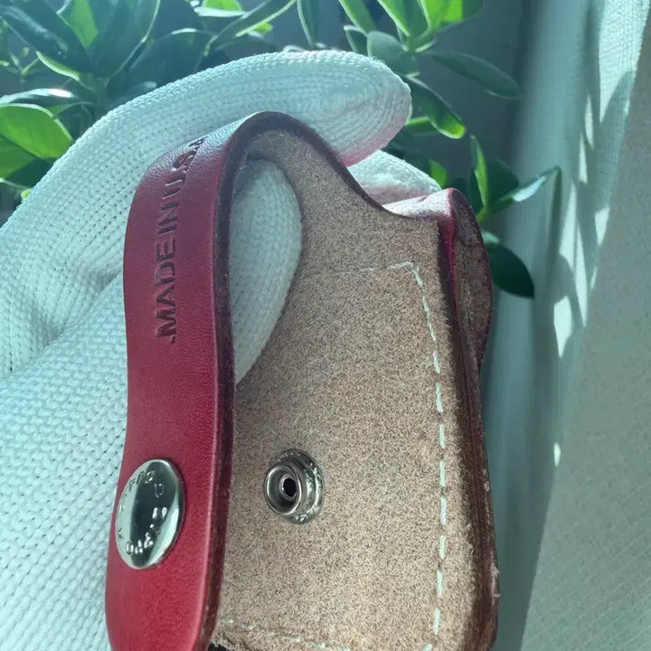 [BUNJANG] Zippo Leather Case / 오리지널 zippo 라이터 가죽 케이스