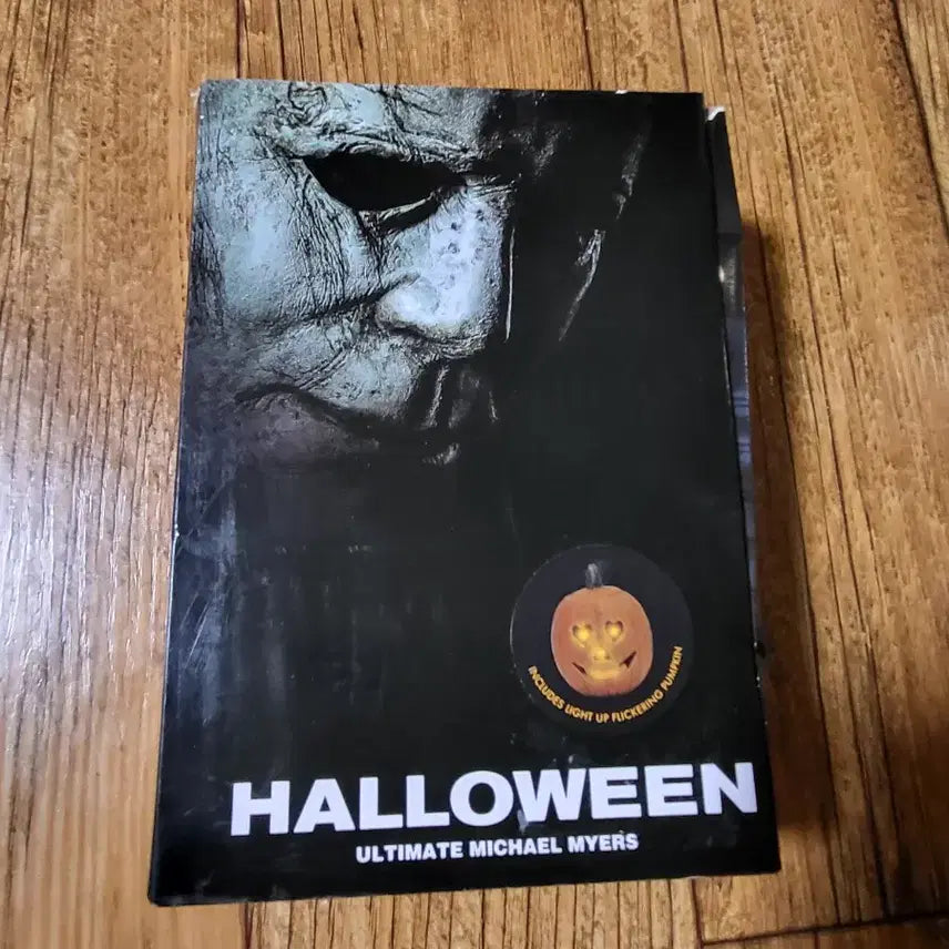 [BUNJANG] Michael Myers Halloween Action Figure / 할로윈 마이클 마이어스 액션 피규어