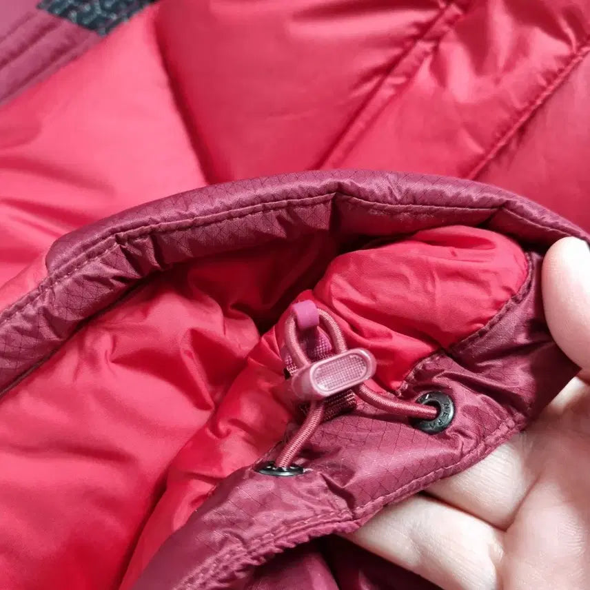 [BUNJANG] Nepa Goose Down Padded Jacket Women's 95 / ㅡ네파 거위털 패딩 여95ㅡ0120