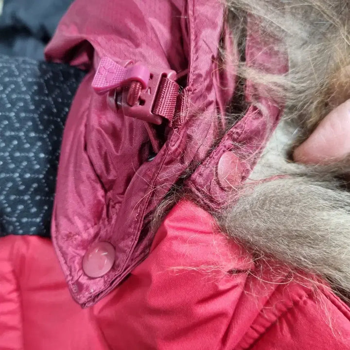 [BUNJANG] Nepa Goose Down Padded Jacket Women's 95 / ㅡ네파 거위털 패딩 여95ㅡ0120