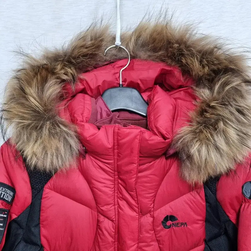 [BUNJANG] Nepa Goose Down Padded Jacket Women's 95 / ㅡ네파 거위털 패딩 여95ㅡ0120