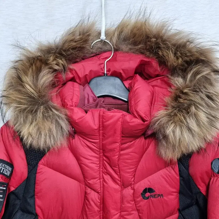 [BUNJANG] Nepa Goose Down Padded Jacket Women's 95 / ㅡ네파 거위털 패딩 여95ㅡ0120