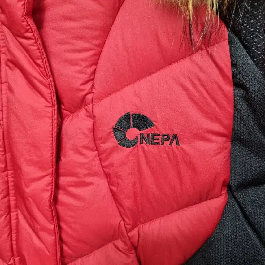 [BUNJANG] Nepa Goose Down Padded Jacket Women's 95 / ㅡ네파 거위털 패딩 여95ㅡ0120