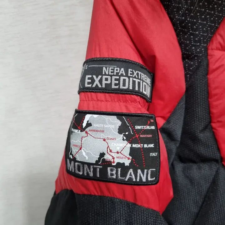 [BUNJANG] Nepa Goose Down Padded Jacket Women's 95 / ㅡ네파 거위털 패딩 여95ㅡ0120