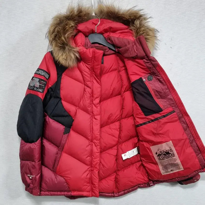[BUNJANG] Nepa Goose Down Padded Jacket Women's 95 / ㅡ네파 거위털 패딩 여95ㅡ0120