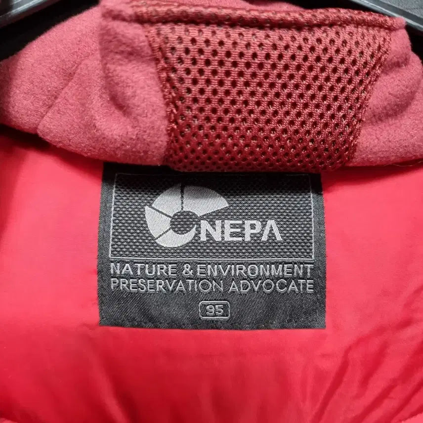 [BUNJANG] Nepa Goose Down Padded Jacket Women's 95 / ㅡ네파 거위털 패딩 여95ㅡ0120
