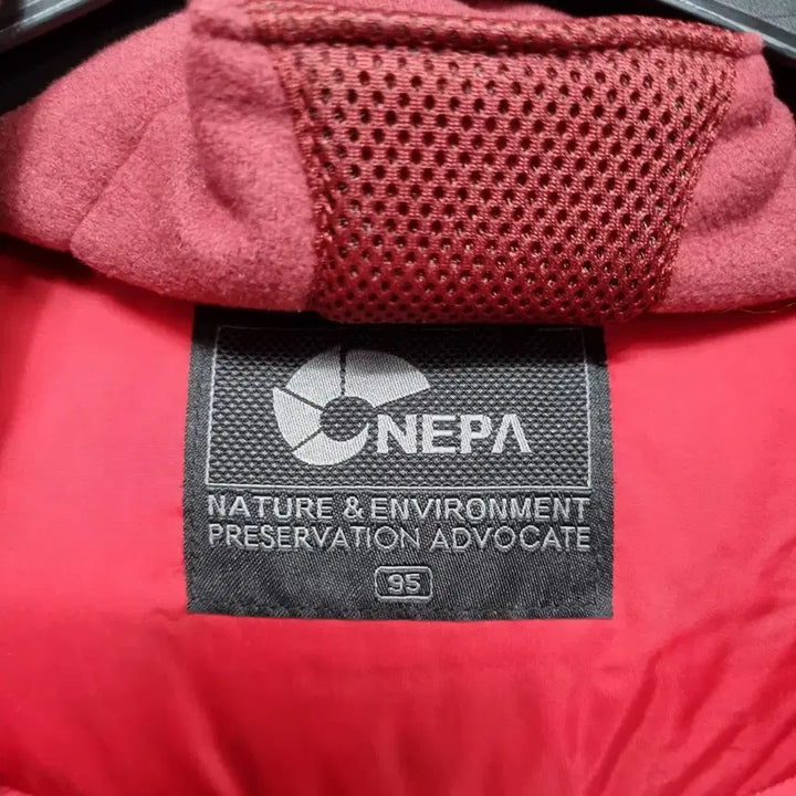 [BUNJANG] Nepa Goose Down Padded Jacket Women's 95 / ㅡ네파 거위털 패딩 여95ㅡ0120