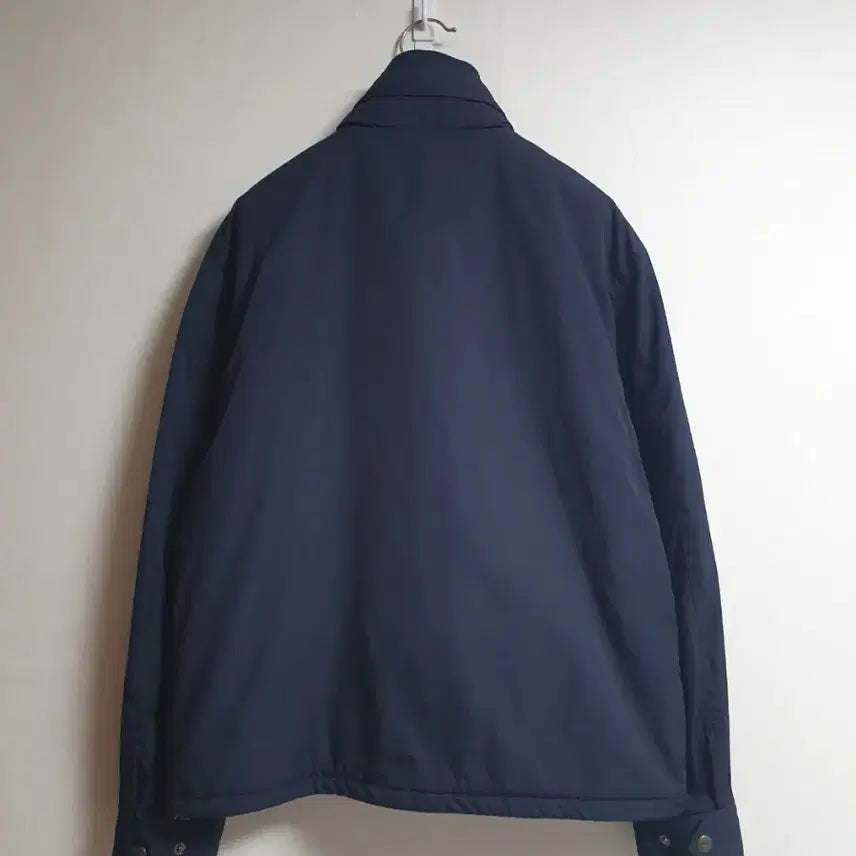 [BUNJANG] Polo Ralph Lauren Navy Red Pony Zip-up Hoodie Jacket / 폴로 랄프로렌 자켓 집업 후드 네이비 레드포니 M