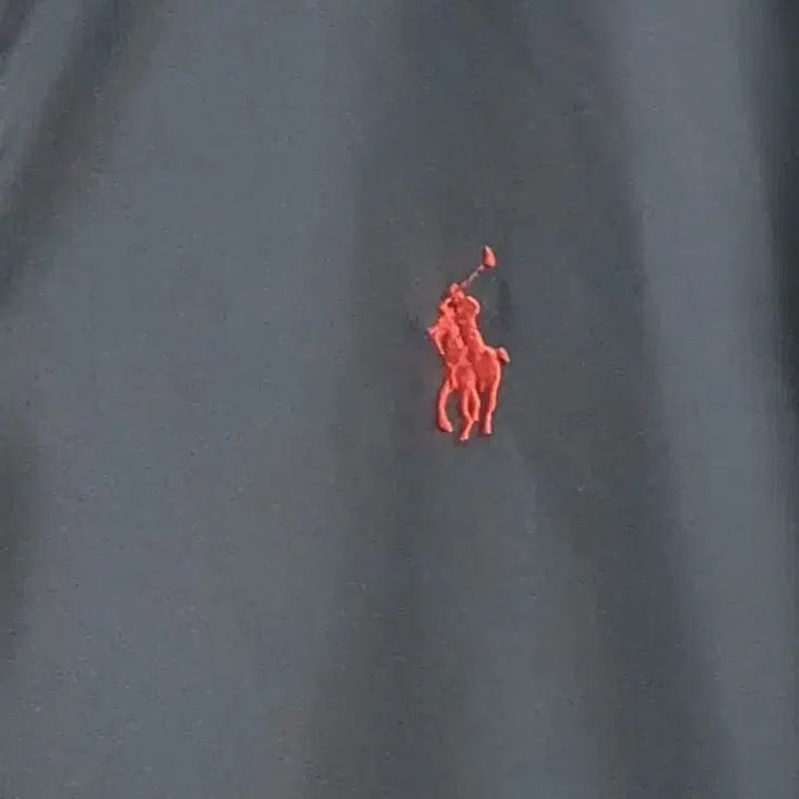 [BUNJANG] Polo Ralph Lauren Navy Red Pony Zip-up Hoodie Jacket / 폴로 랄프로렌 자켓 집업 후드 네이비 레드포니 M