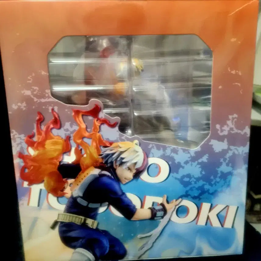 [SOLD OUT] (S-fire)나의 히어로 아카데미아 토도로키 쇼토 피규어