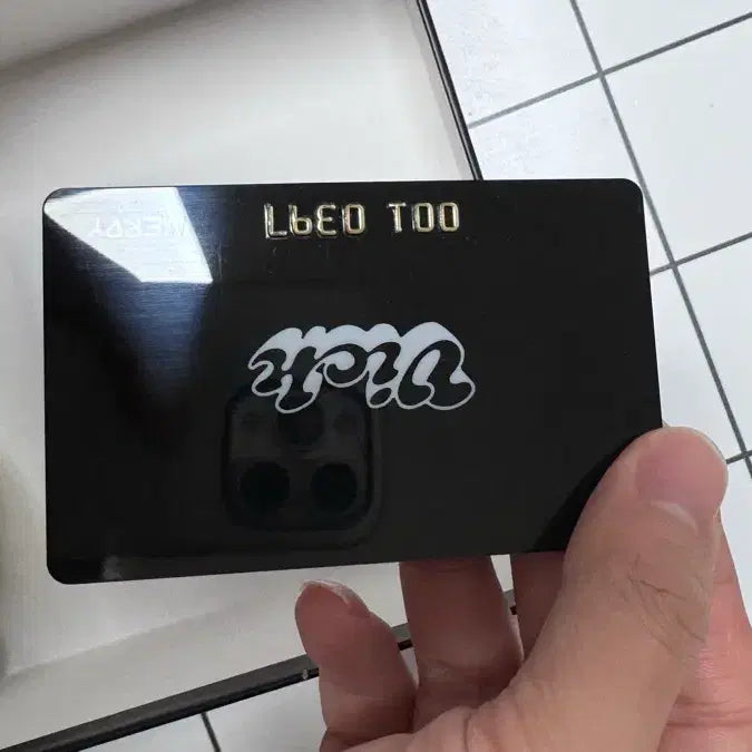 [SOLD OUT] verdy vick 피규어
