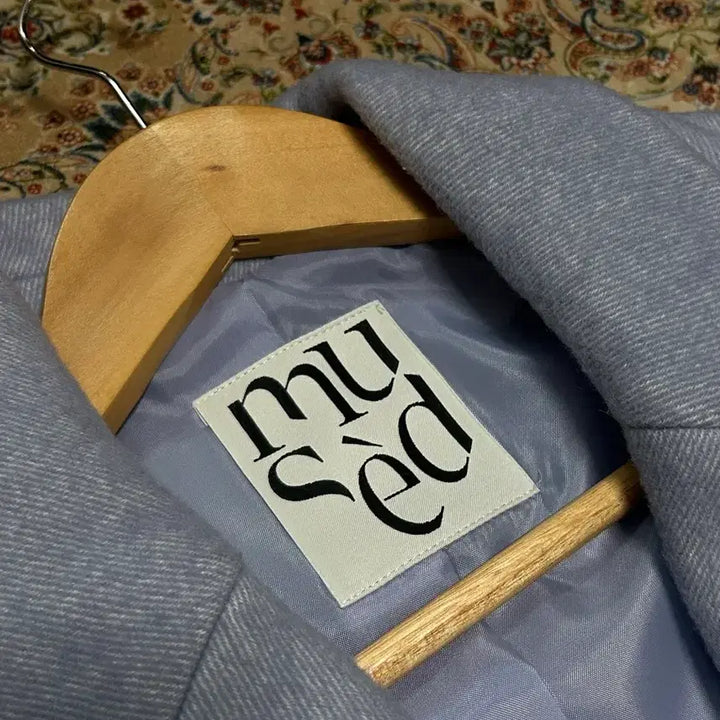 [BUNJANG] Mused Blazer Jacket / 뮤제드(mused) 블레이져자켓