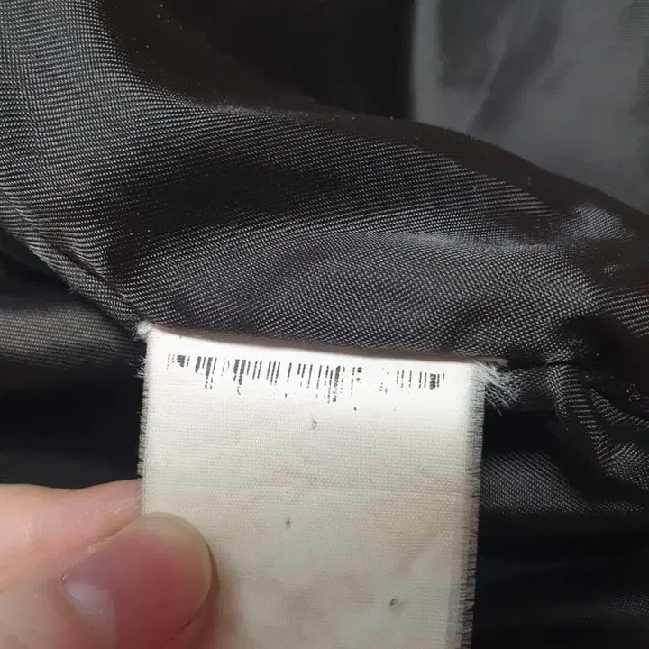 [BUNJANG] Saint Laurent Padded Field Jacket Dark Brown / 입생로랑 YSL 패디드 필드 자켓 다크브라운 110 / ESS ES 라인