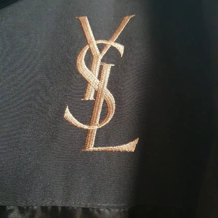 [BUNJANG] Saint Laurent Padded Field Jacket Dark Brown / 입생로랑 YSL 패디드 필드 자켓 다크브라운 110 / ESS ES 라인