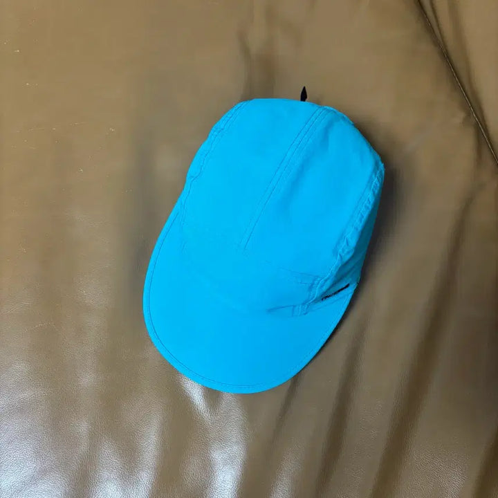 [BUNJANG] Beams x North Face Running Cap / 빔즈 빔스 노스페이스 러닝캡 캠프캡 모자 틸 블루