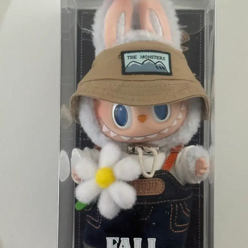 [BUNJANG] Popmart Labubu Spring Pilla Figure / 팝마트 라부부 봄피라 봄에피는 라부부