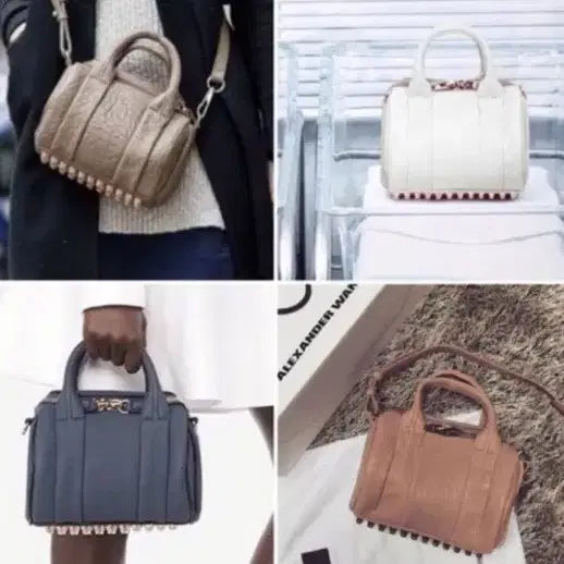 [BUNJANG] Alexander Wang Loki Bag / 알렉산더왕 로키백