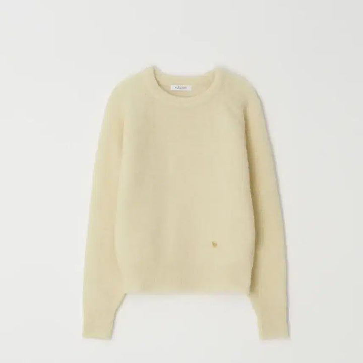 [BUNJANG] A.C.E Boucle Knit Pullover / 아쎄르 부클니트 hacer boucle pullover knit