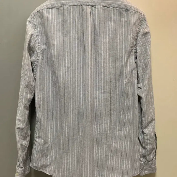 [BUNJANG] Polo Ralph Lauren Striped Shirt / 폴로 랄프로렌 스트라이프 셔츠
