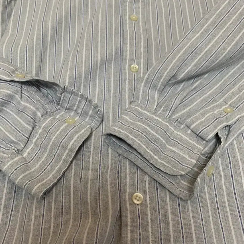 [BUNJANG] Polo Ralph Lauren Striped Shirt / 폴로 랄프로렌 스트라이프 셔츠