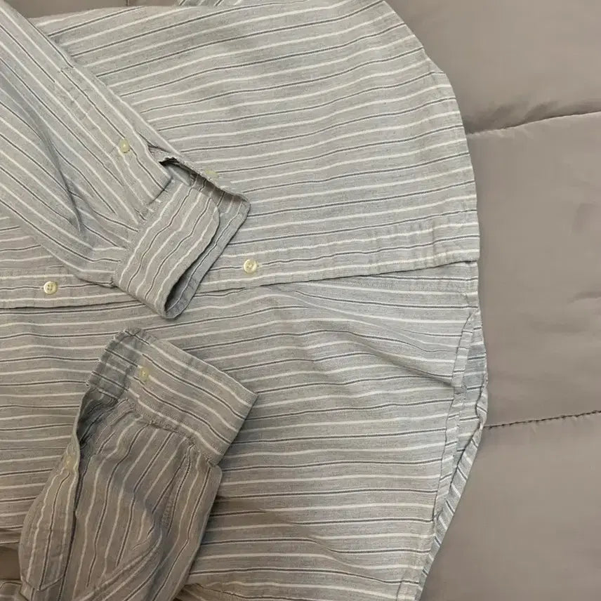 [BUNJANG] Polo Ralph Lauren Striped Shirt / 폴로 랄프로렌 스트라이프 셔츠