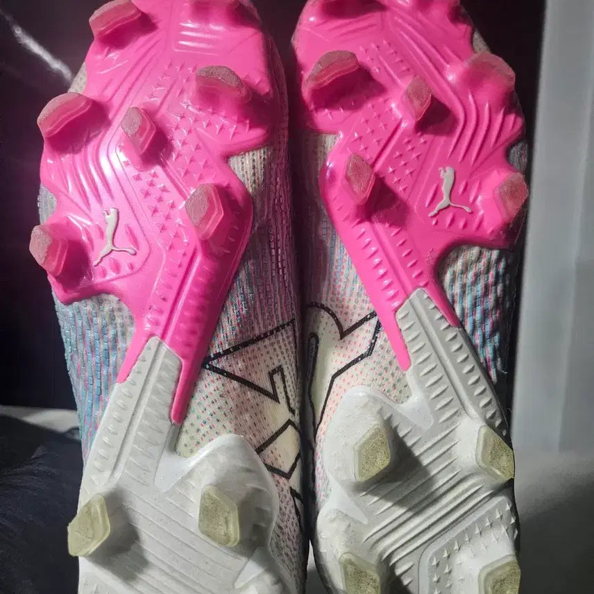 [BUNJANG] Puma Future 7 Ultimate FG/AG Soccer Cleats / 푸마 퓨처7 얼티메이트 fg/ag 250