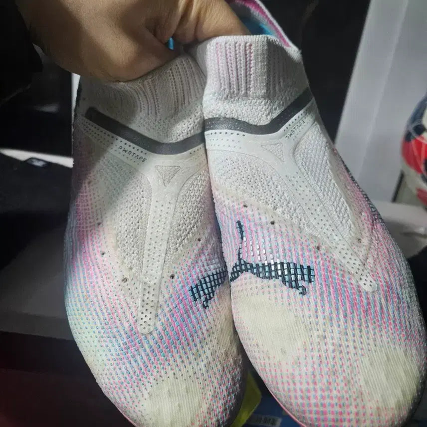 [BUNJANG] Puma Future 7 Ultimate FG/AG Soccer Cleats / 푸마 퓨처7 얼티메이트 fg/ag 250