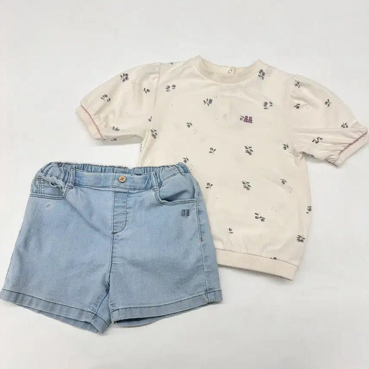 [BUNJANG] MinkMui Set / (110) 밍크뮤 세트