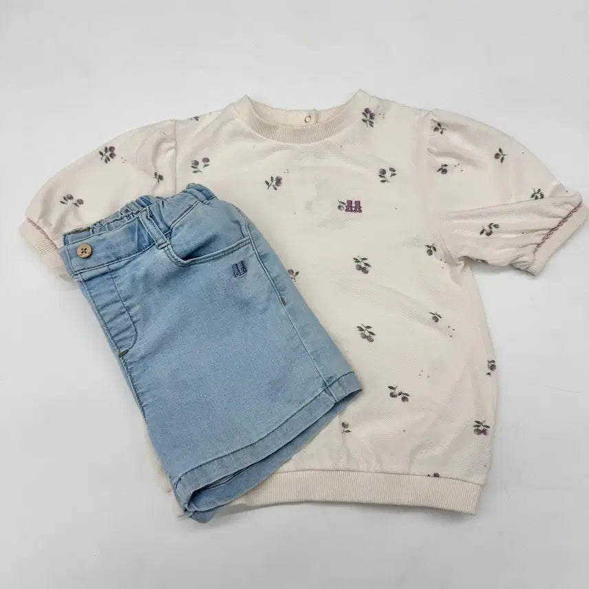 [BUNJANG] MinkMui Set / (110) 밍크뮤 세트