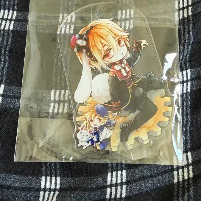 [BUNJANG] Ensemble Stars Nazuna Marionette Acrylic Stand / 앙스타 나즈나 마리오네트 아크릴 스탠드
