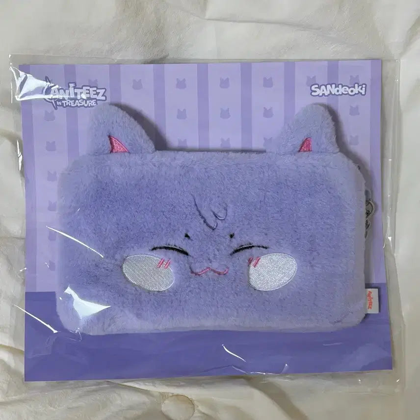 [BUNJANG] ATINY San Pouch / 애니티즈 산덕이 파우치