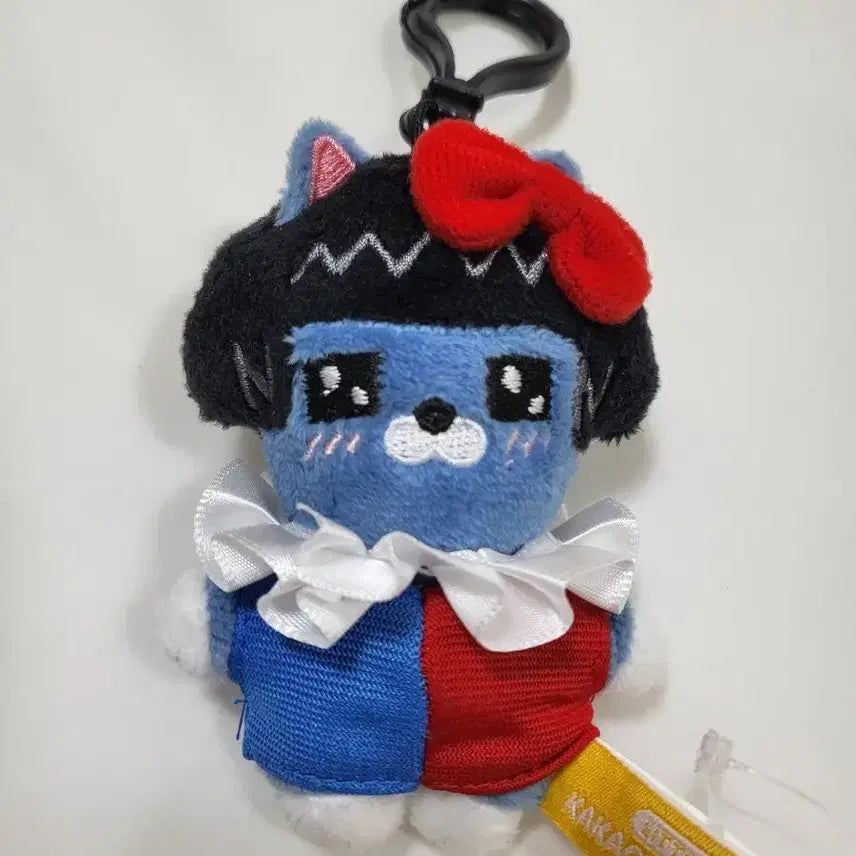 [BUNJANG] Kakao Friends Neo Circus Pang Pang Keyring / 카카오프렌즈 네오 서커스팡팡 인형 키링 8cm