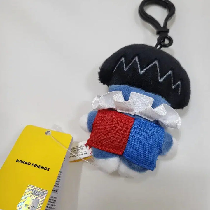 [BUNJANG] Kakao Friends Neo Circus Pang Pang Keyring / 카카오프렌즈 네오 서커스팡팡 인형 키링 8cm