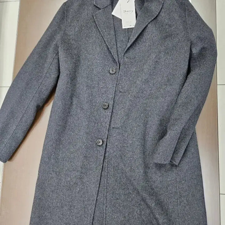 [BUNJANG] Theory Cashmere Coat / 띠어리 캐시미어 코트