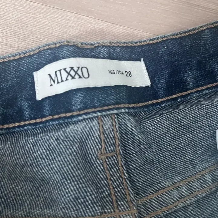 [BUNJANG] MIXXO Denim Pants (Size 28) / MIXXO 청바지 (28)