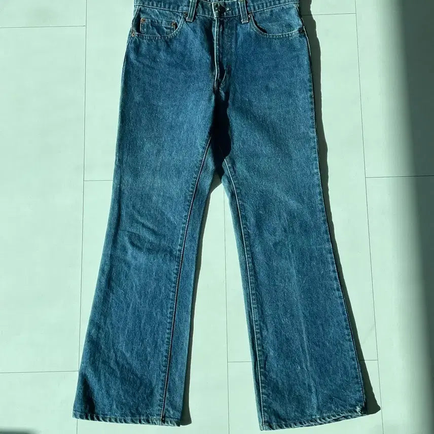 [BUNJANG] Levi's 517 Red Tab Jeans / 80s 리바이스 517 레드탭 (fn650)