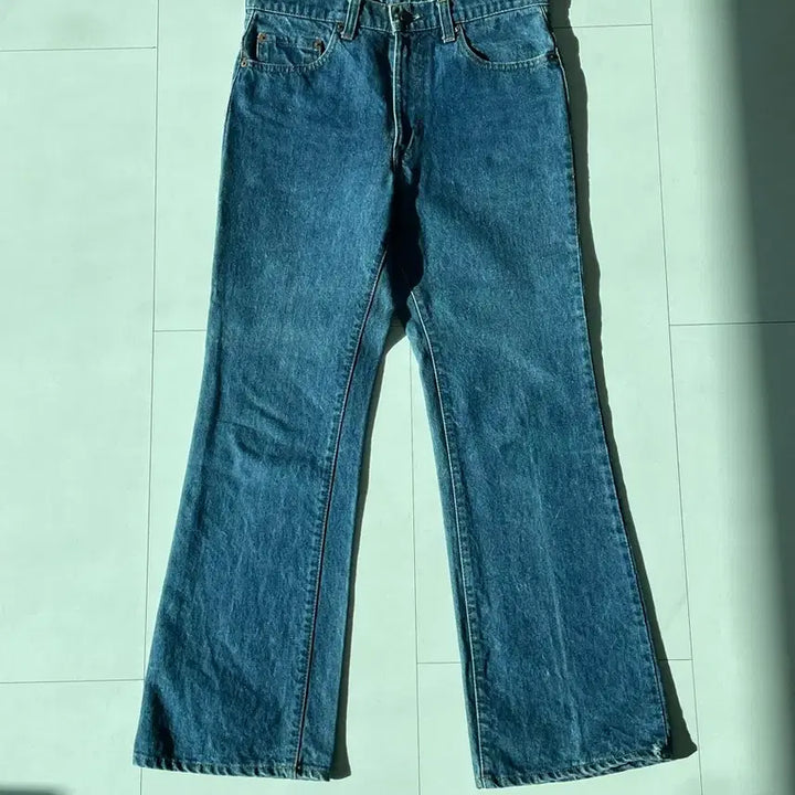 [BUNJANG] Levi's 517 Red Tab Jeans / 80s 리바이스 517 레드탭 (fn650)