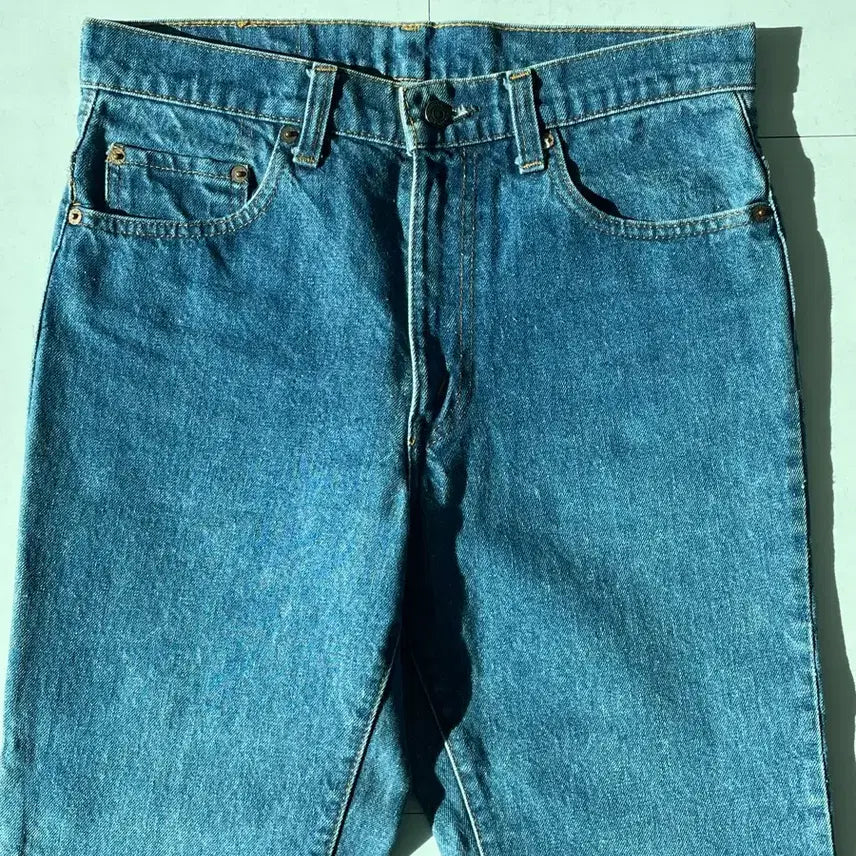 [BUNJANG] Levi's 517 Red Tab Jeans / 80s 리바이스 517 레드탭 (fn650)